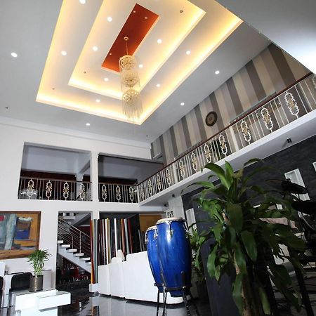Ayaana Boutique Hotel Κάντι Εξωτερικό φωτογραφία
