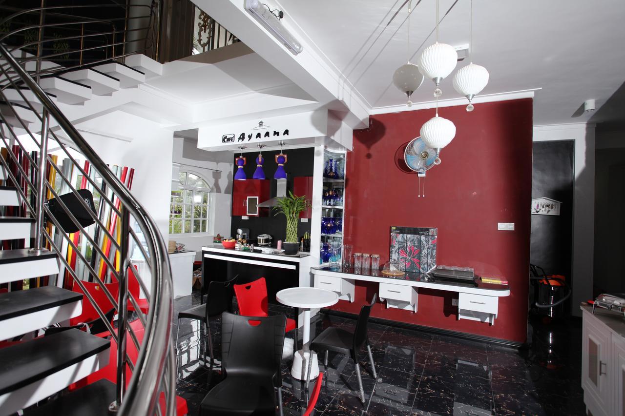 Ayaana Boutique Hotel Κάντι Εξωτερικό φωτογραφία