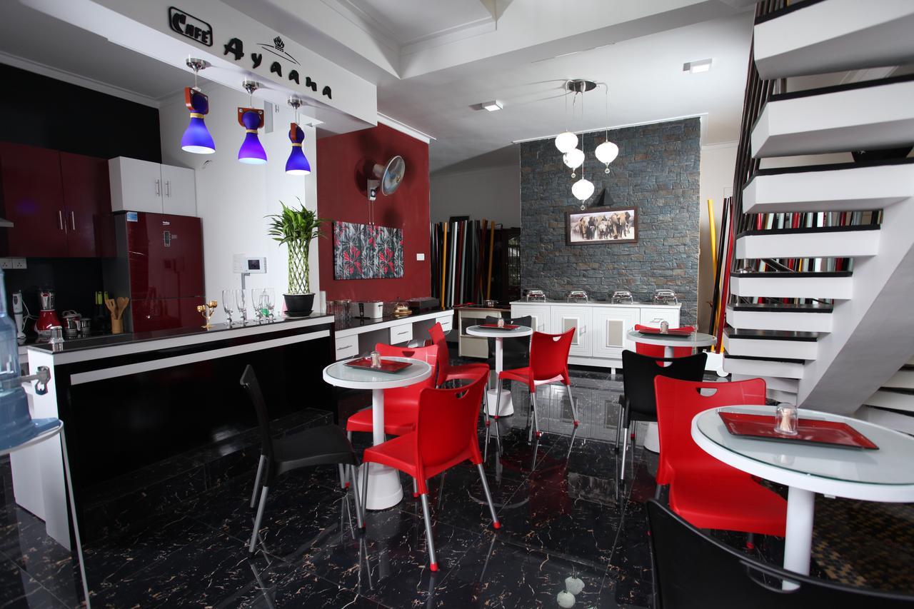 Ayaana Boutique Hotel Κάντι Εξωτερικό φωτογραφία