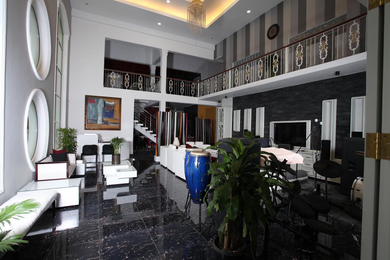 Ayaana Boutique Hotel Κάντι Εξωτερικό φωτογραφία