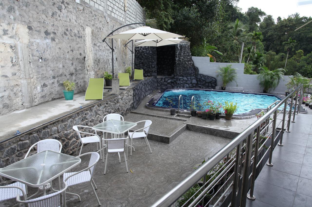 Ayaana Boutique Hotel Κάντι Εξωτερικό φωτογραφία