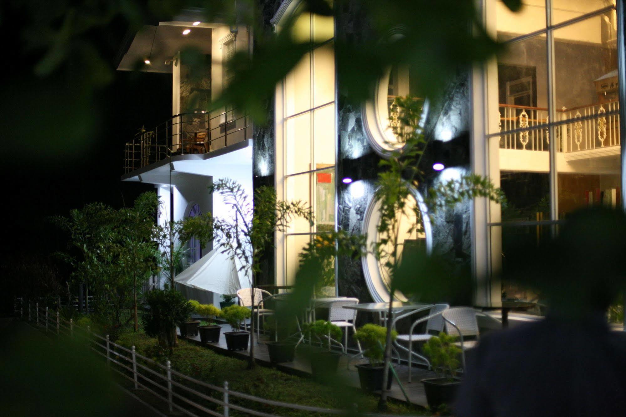 Ayaana Boutique Hotel Κάντι Εξωτερικό φωτογραφία