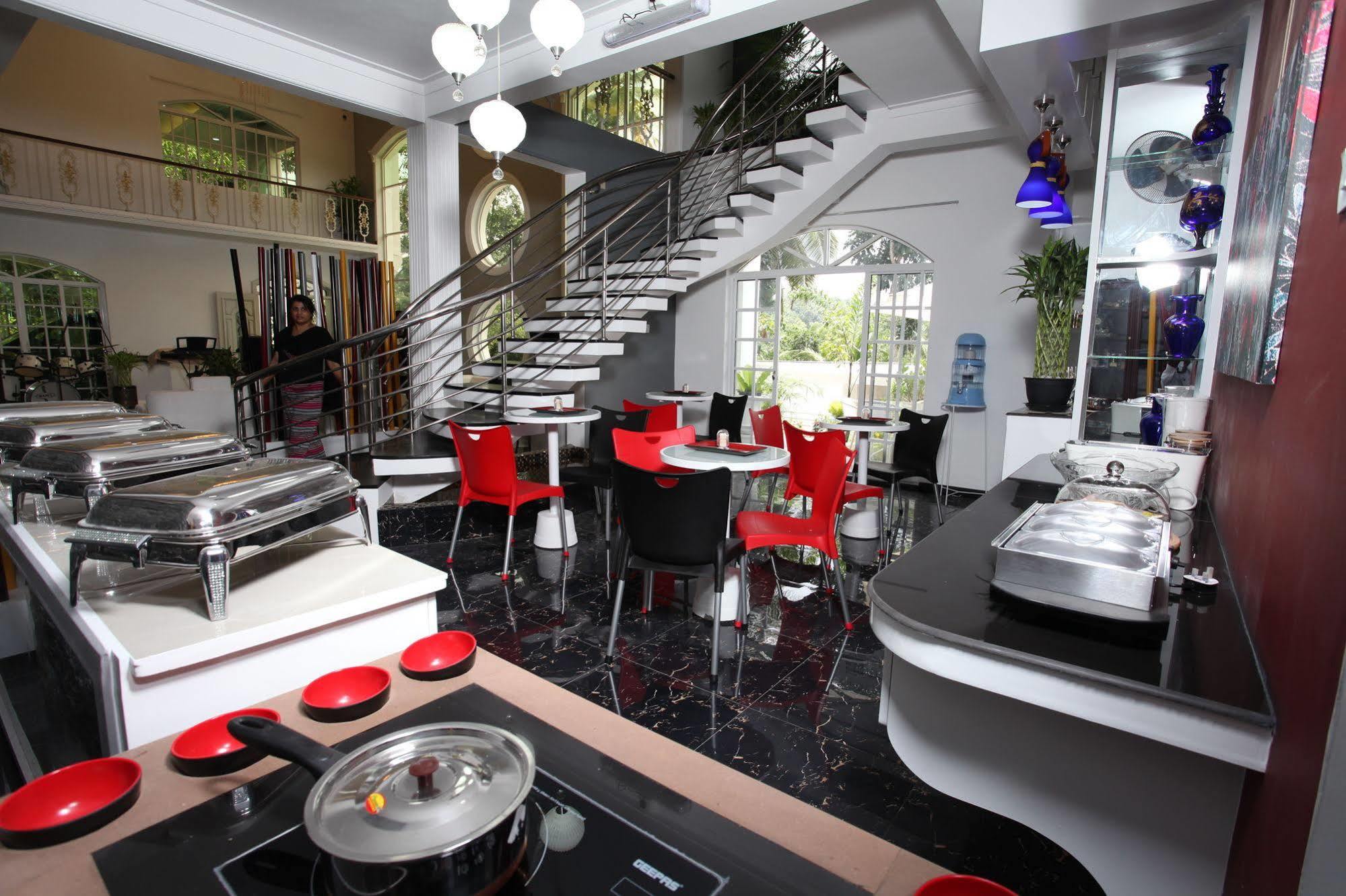 Ayaana Boutique Hotel Κάντι Εξωτερικό φωτογραφία