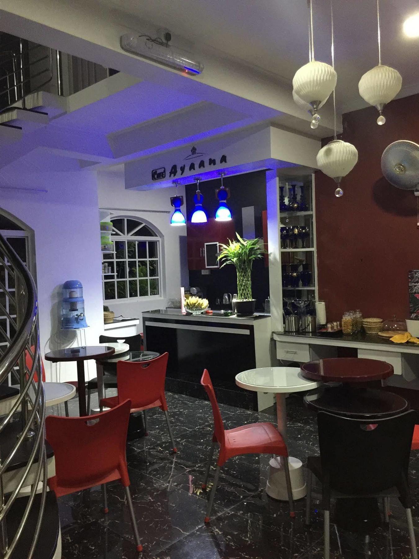 Ayaana Boutique Hotel Κάντι Εξωτερικό φωτογραφία