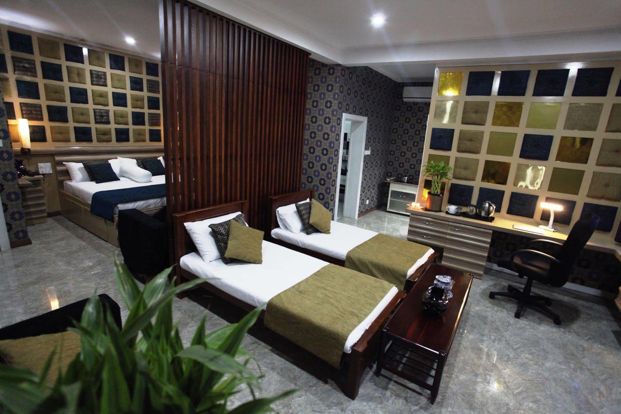 Ayaana Boutique Hotel Κάντι Εξωτερικό φωτογραφία
